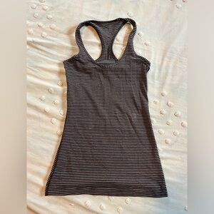 Lululemon racerback tank top